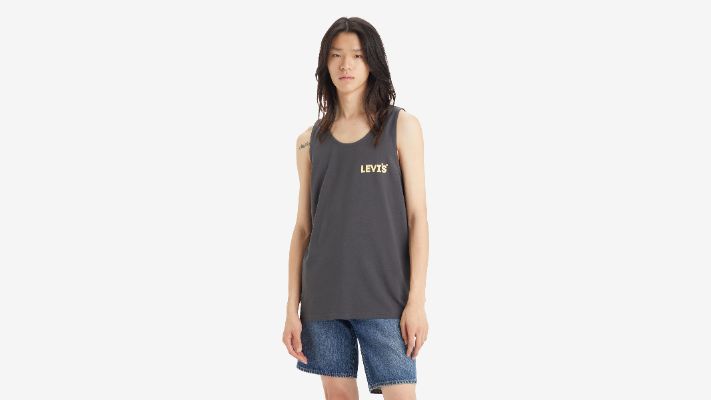 Relaxed Fit Tank Top sold by Levi's