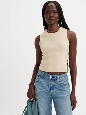 Ocean Tank Top sold by Levi's