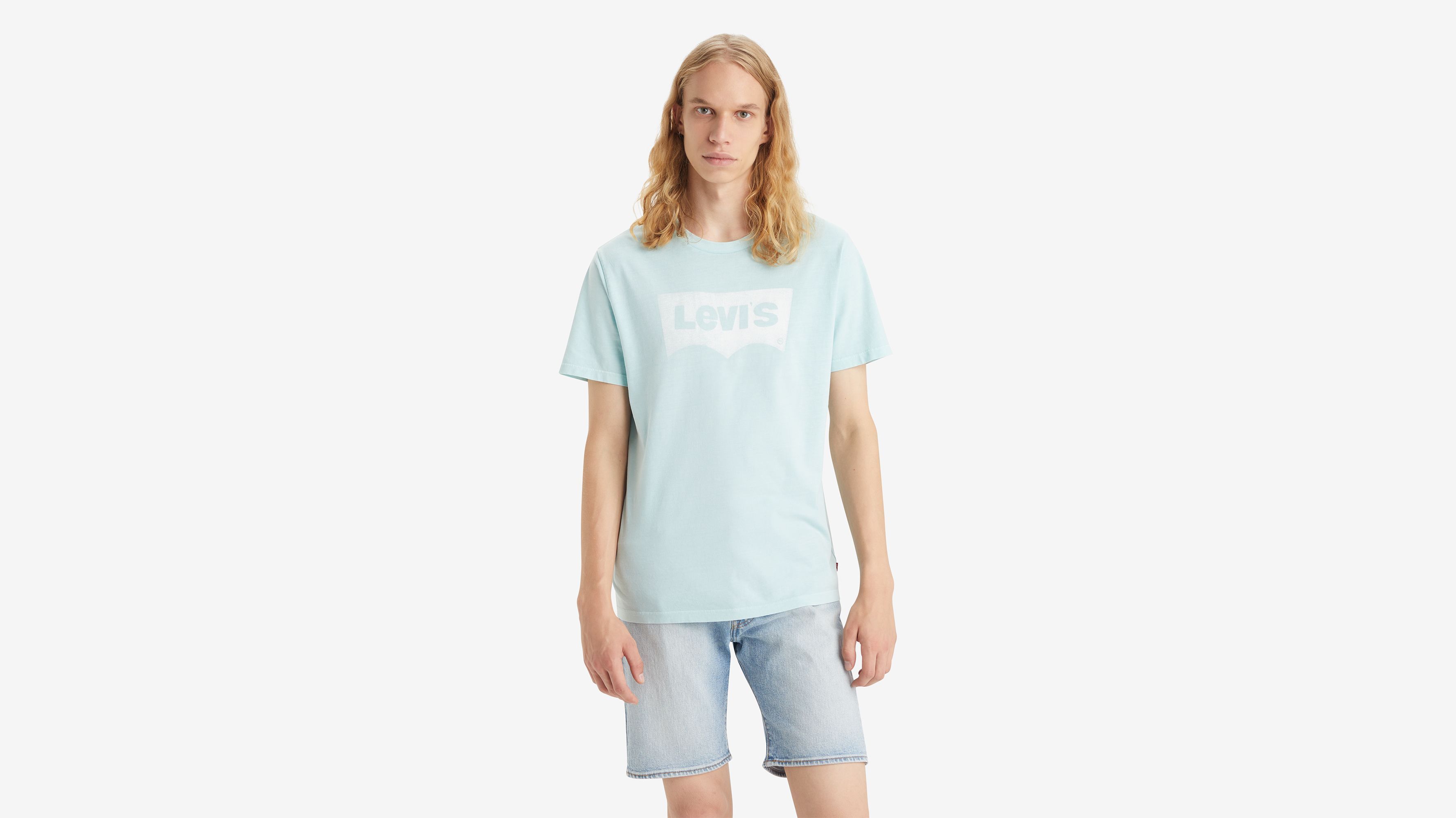 Classic Graphic T-Shirt sold by Levi's product image thumbnail 2