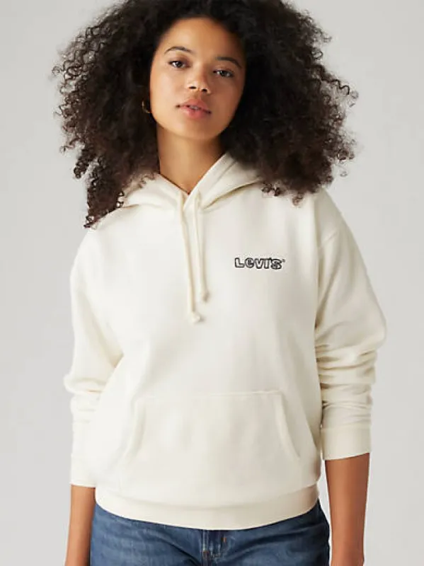 Graphic Everyday Hoodie Sweatshirt sold by Levi's