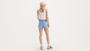 Levi's 501 Original Fit High Rise Women's Shorts 33 sold by Levi's