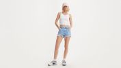 Levi's 501 Original Fit High Rise Women's Shorts 33 sold by Levi's