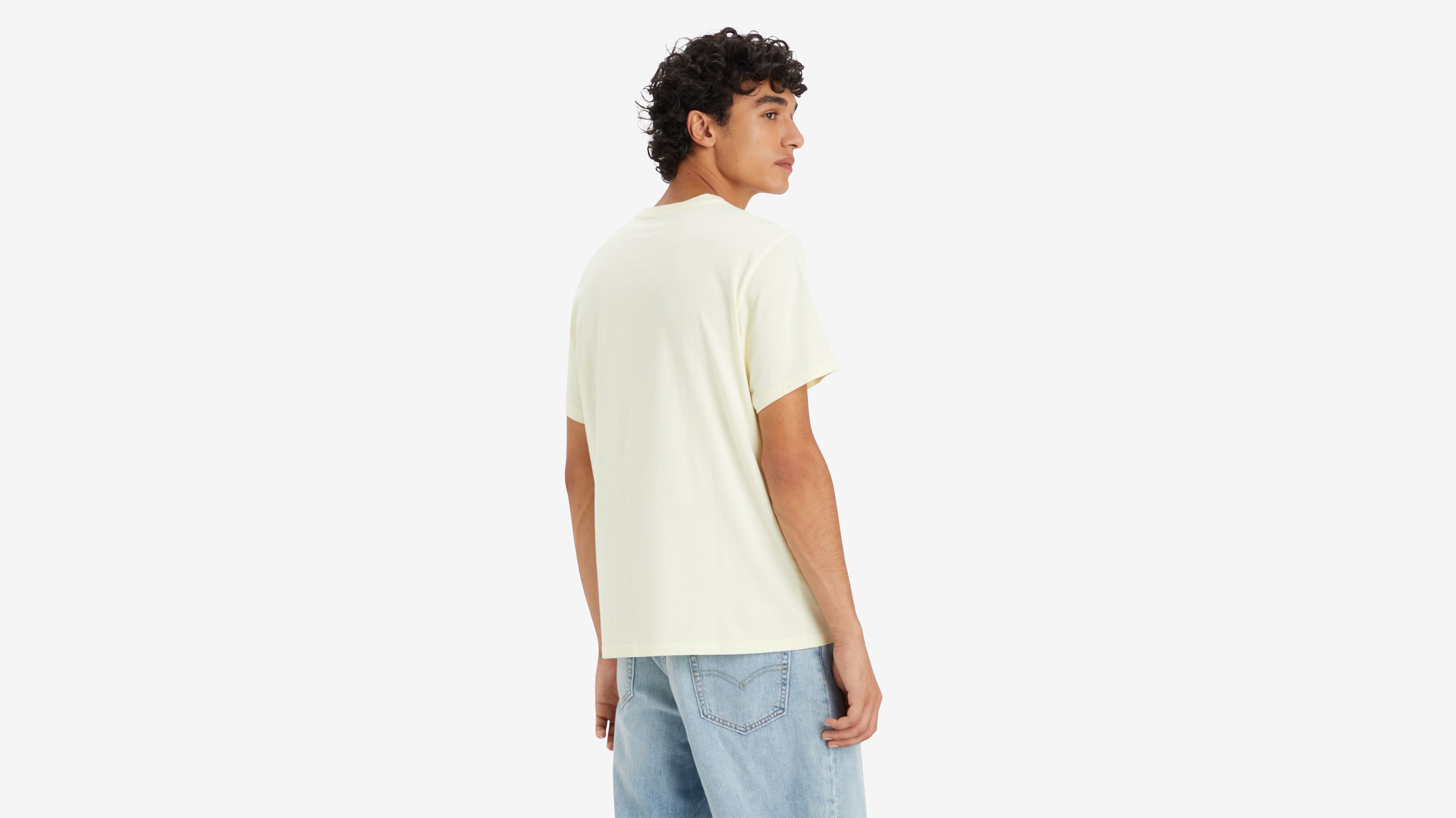 Essential T-Shirt sold by Levi's product image thumbnail 3