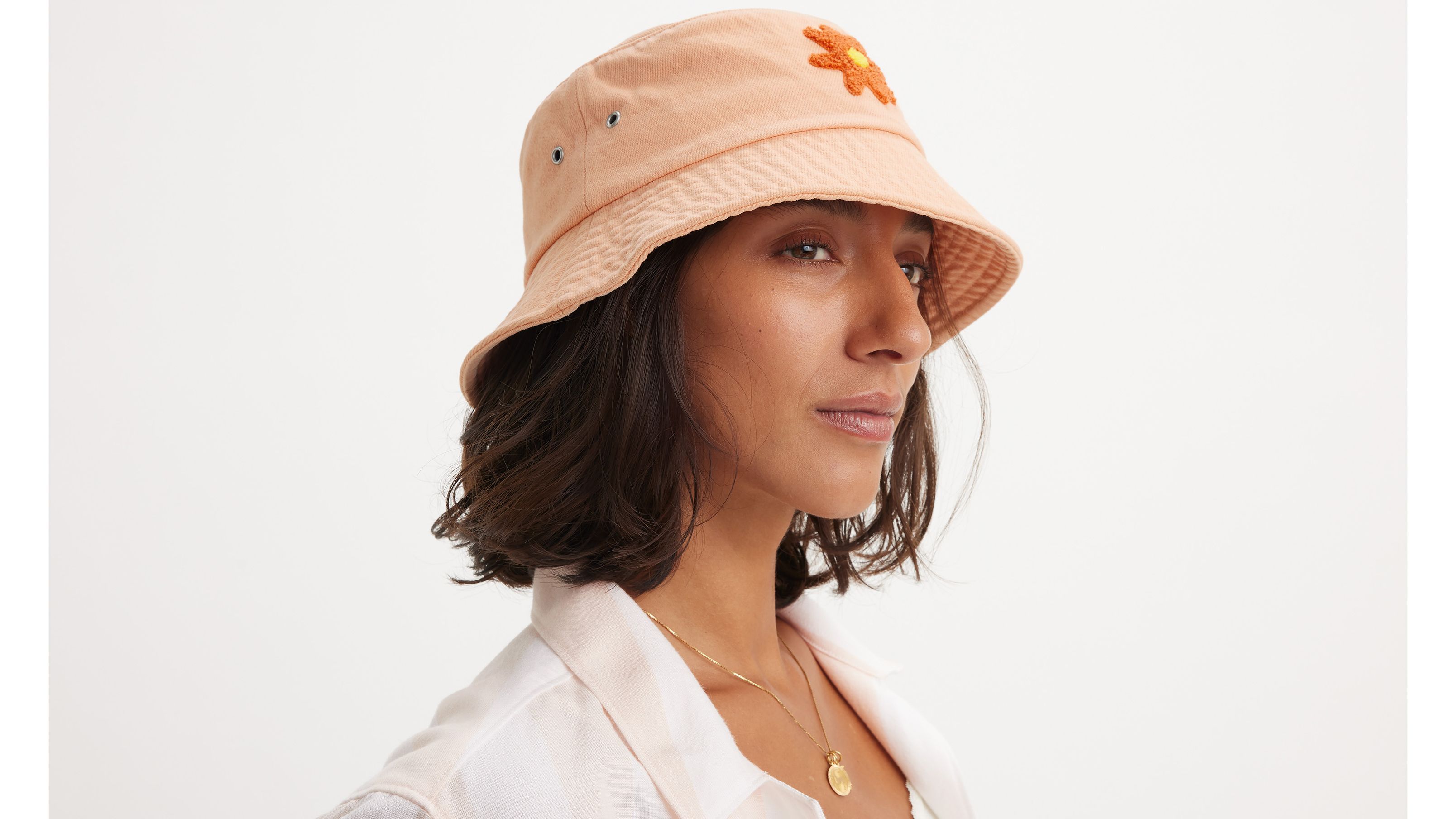 Essential Bucket Hat sold by Levi's product image thumbnail 2