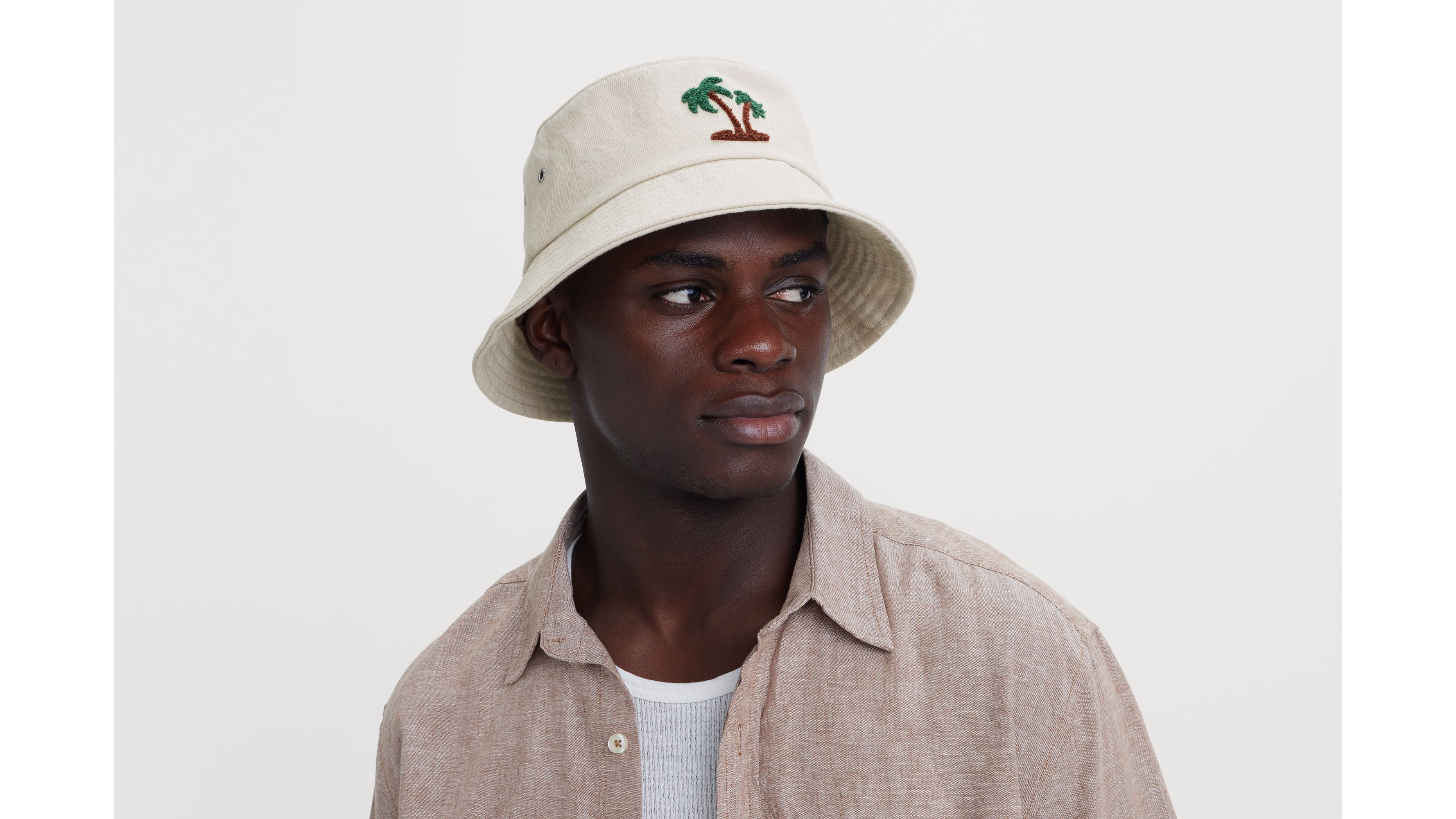 Essential Bucket Hat sold by Levi's product image thumbnail 2