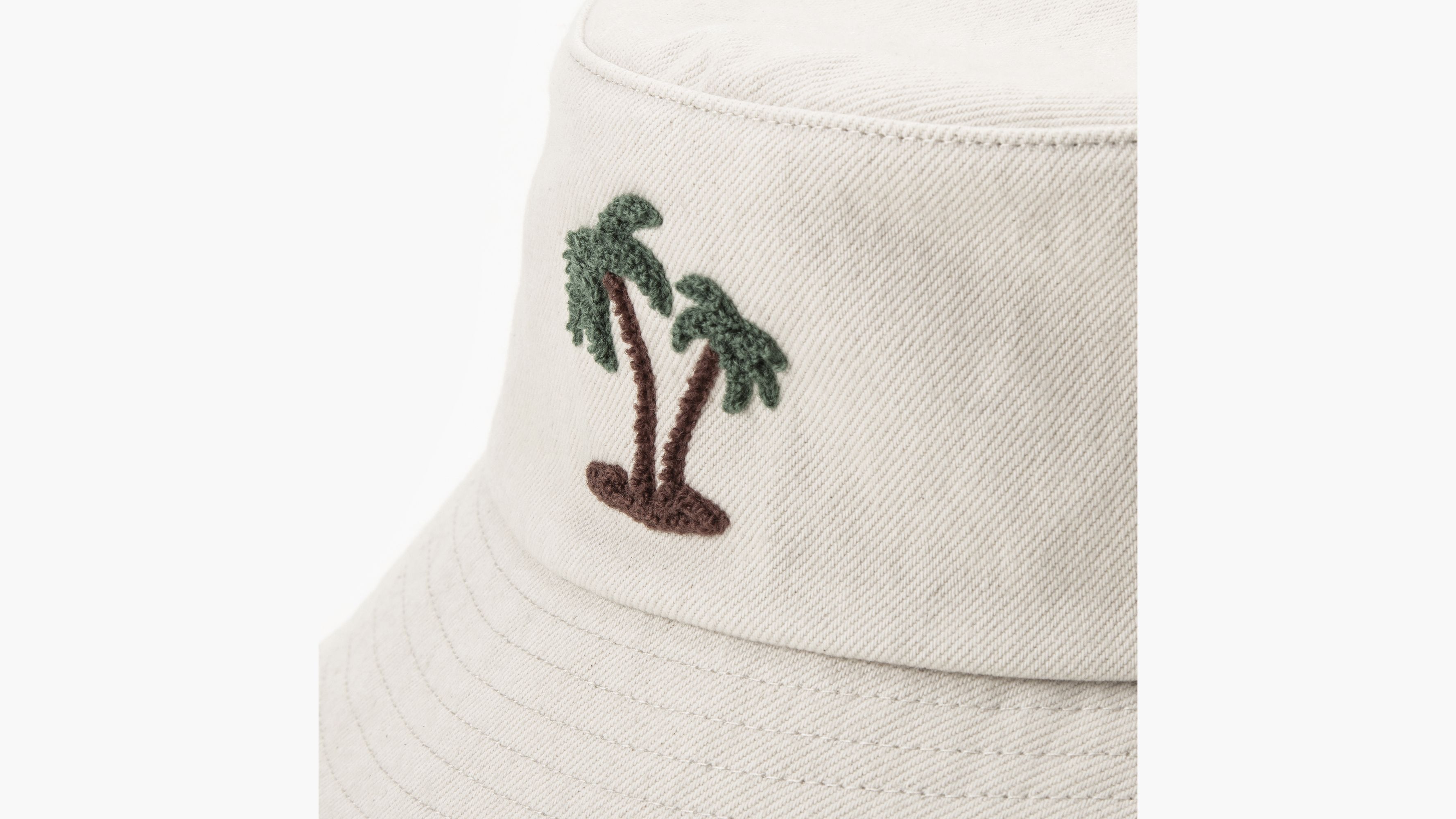 Essential Bucket Hat sold by Levi's product image thumbnail 4