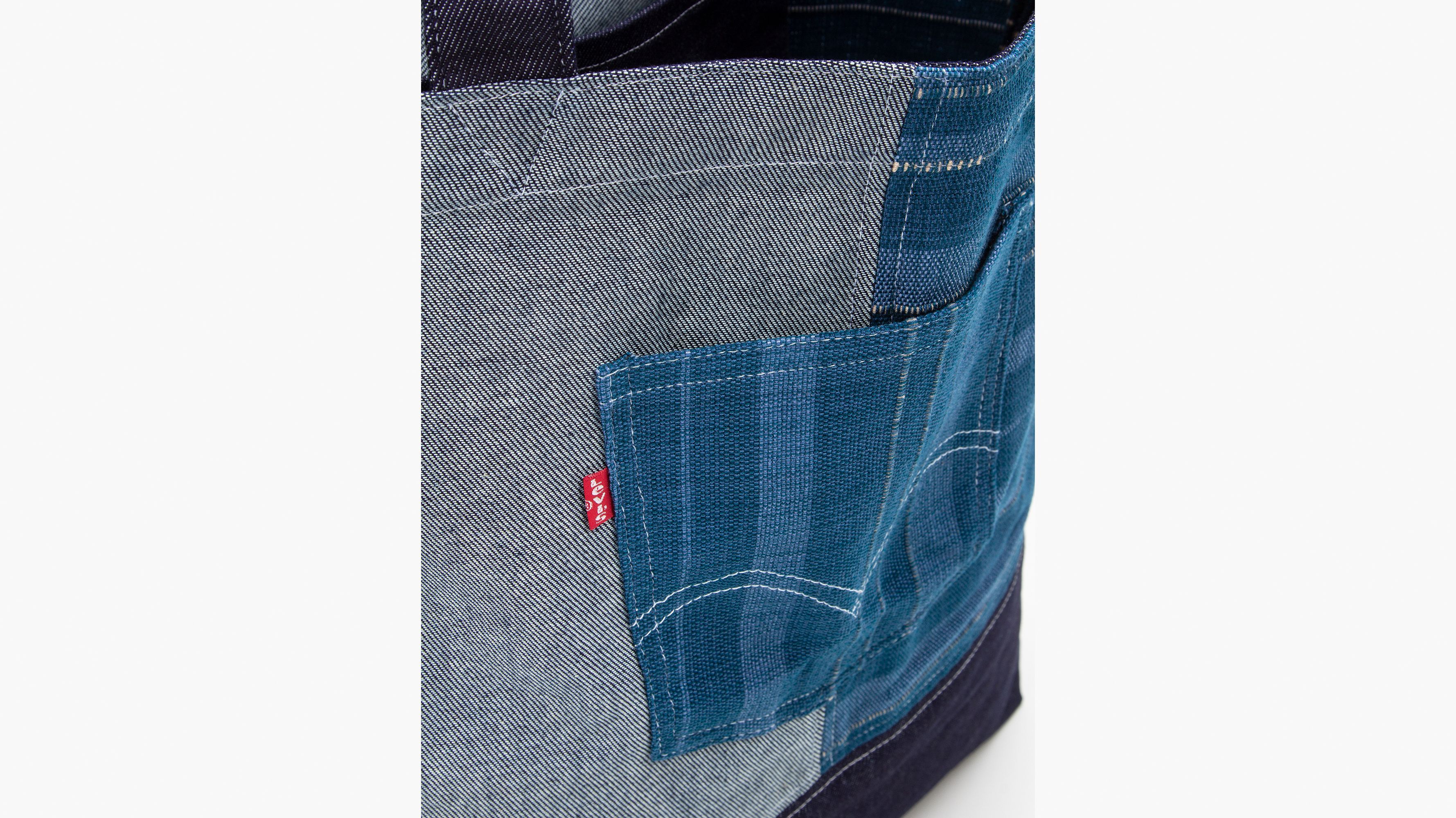 Levi's® and Mercado Global Tote Bag sold by Levi's product image thumbnail 4
