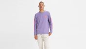 Relaxed Fit Long Sleeve Graphic T-Shirt sold by Levi's