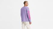 Relaxed Fit Long Sleeve Graphic T-Shirt sold by Levi's