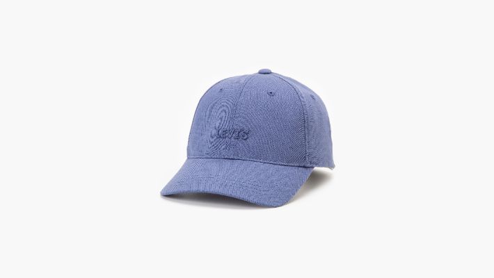 Headline Logo Flexfit® Cap sold by Levi's