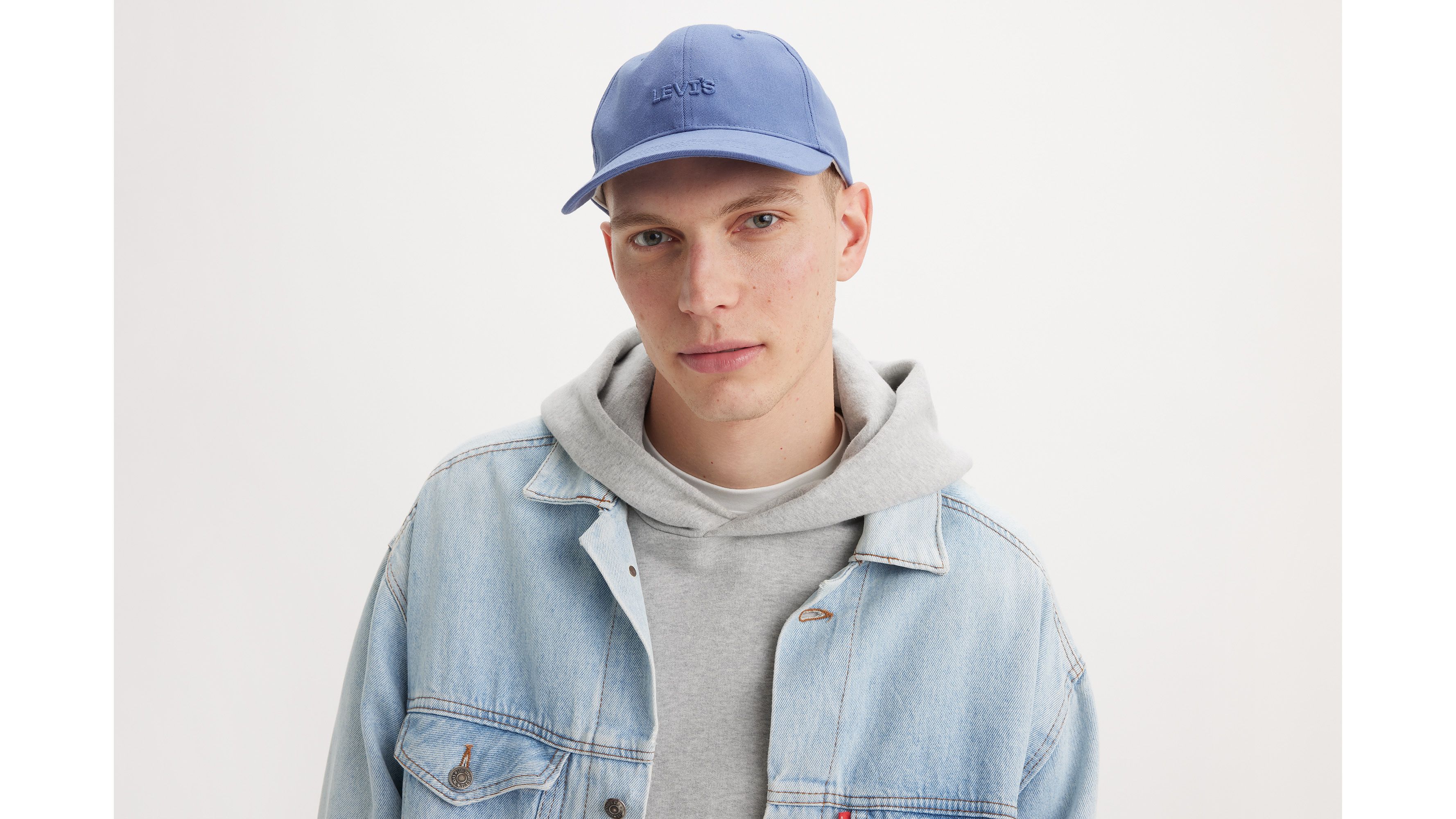 Headline Logo Flexfit® Cap sold by Levi's product image thumbnail 2