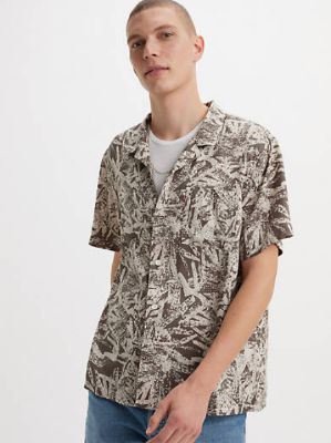 Sunset Camp Shirt sold by Levi's