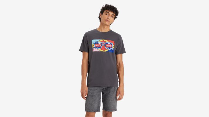 Classic Graphic T-Shirt sold by Levi's
