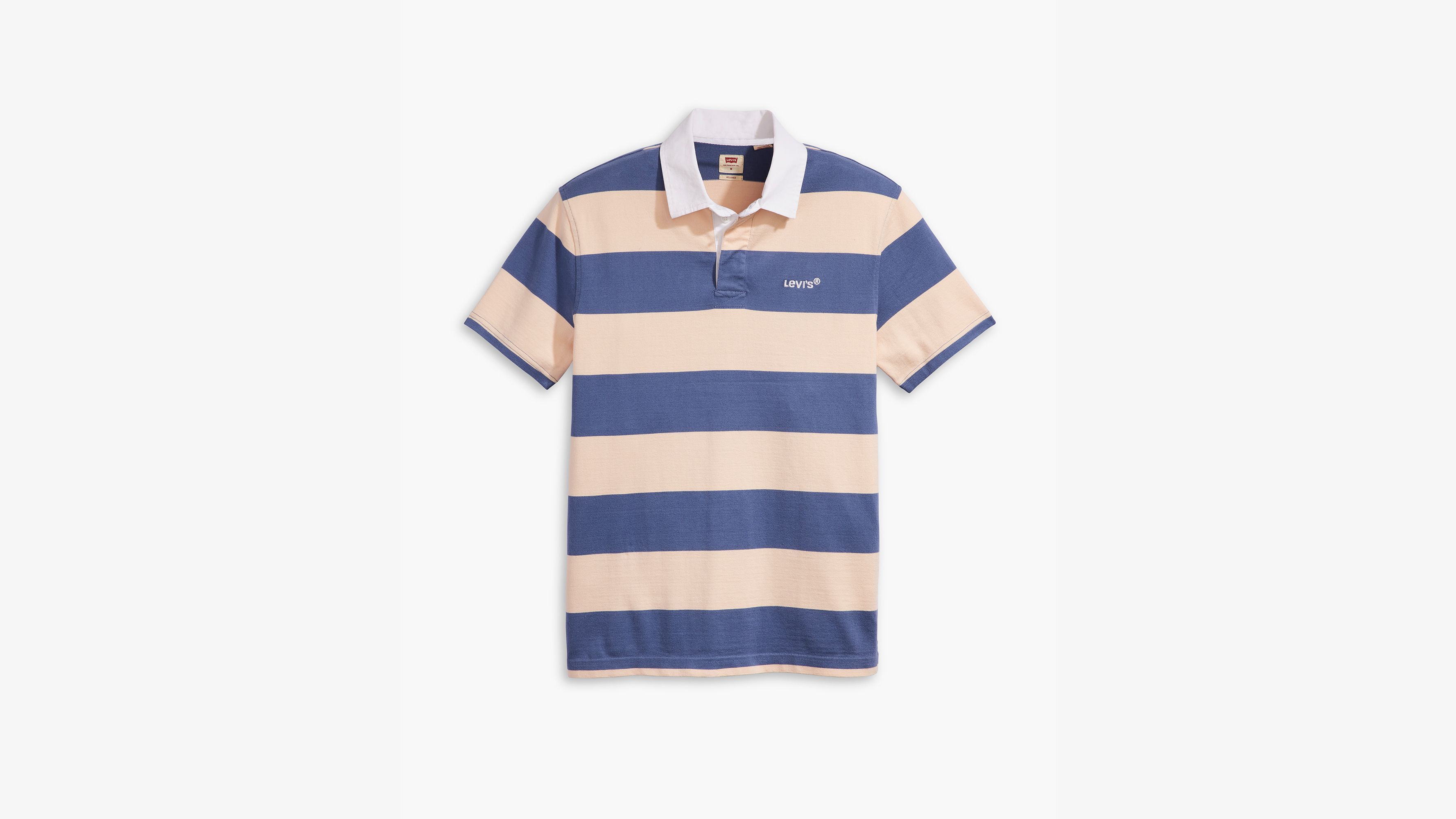 Short-Sleeve Union Rugby Shirt sold by Levi's product image thumbnail 5