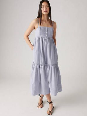 Issa Tiered Dress sold by Levi's