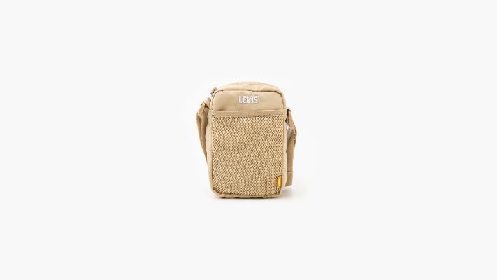 Gold Tab™ Mini Crossbody Bag made by Levi's