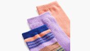 Space Dye Short Socks (3 Pack) sold by Levi's