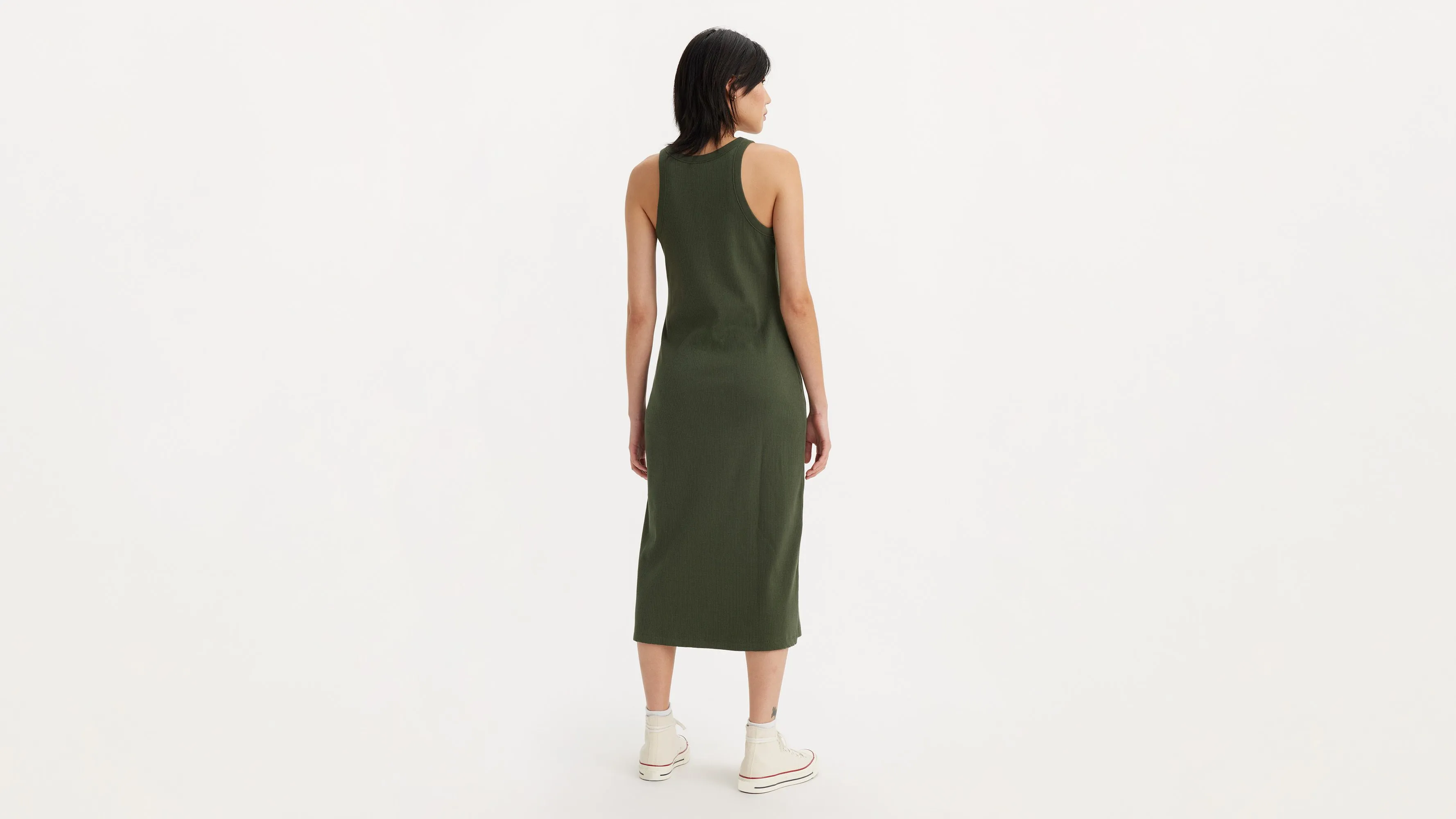 Ellia Tank Dress sold by Levi's product image thumbnail 2