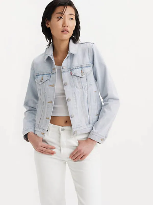 Original Trucker Jacket sold by Levi's