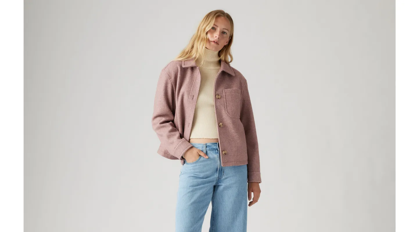 Soft Chore Jacket sold by Levi's