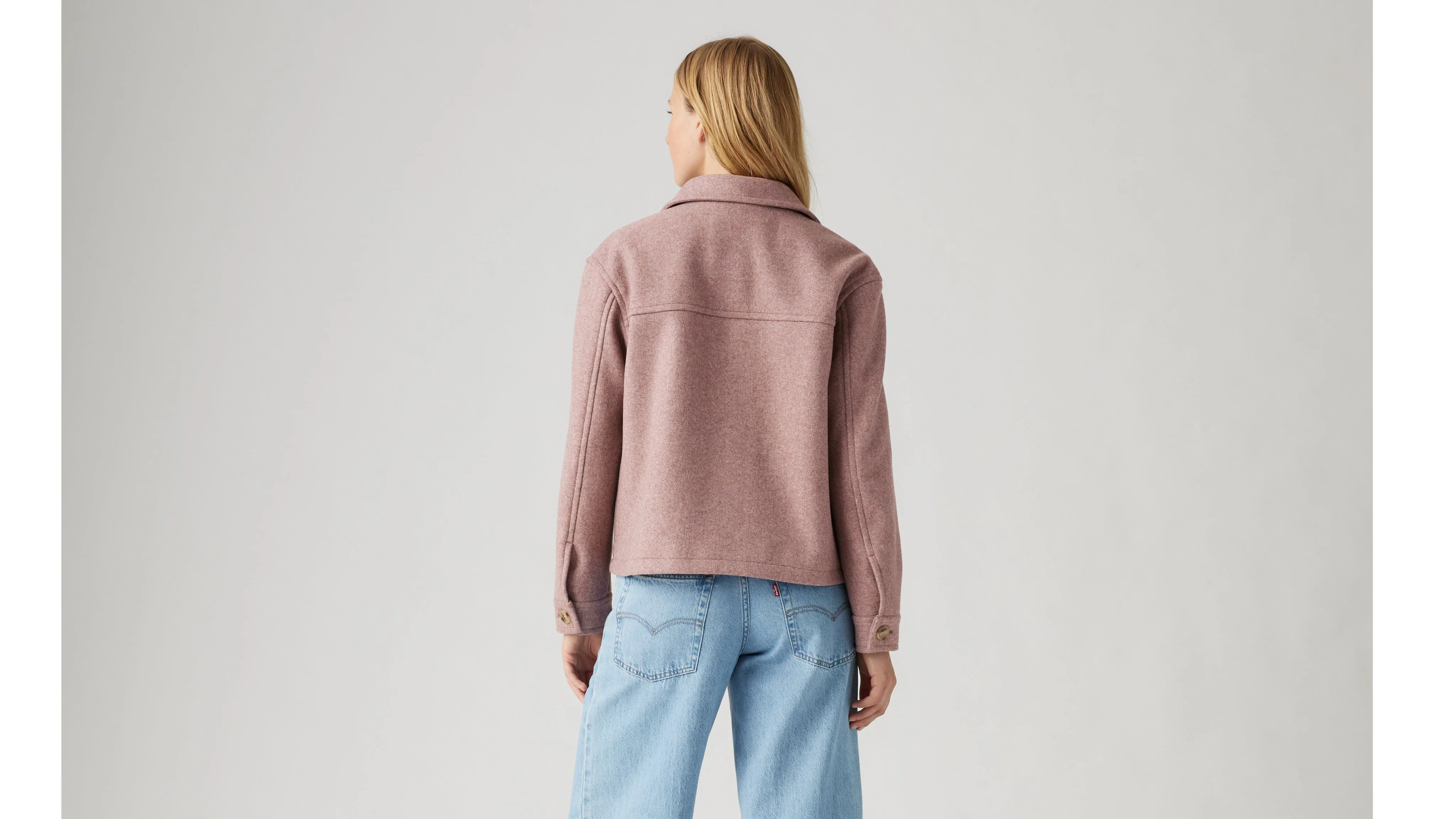 Soft Chore Jacket sold by Levi's product image thumbnail 2