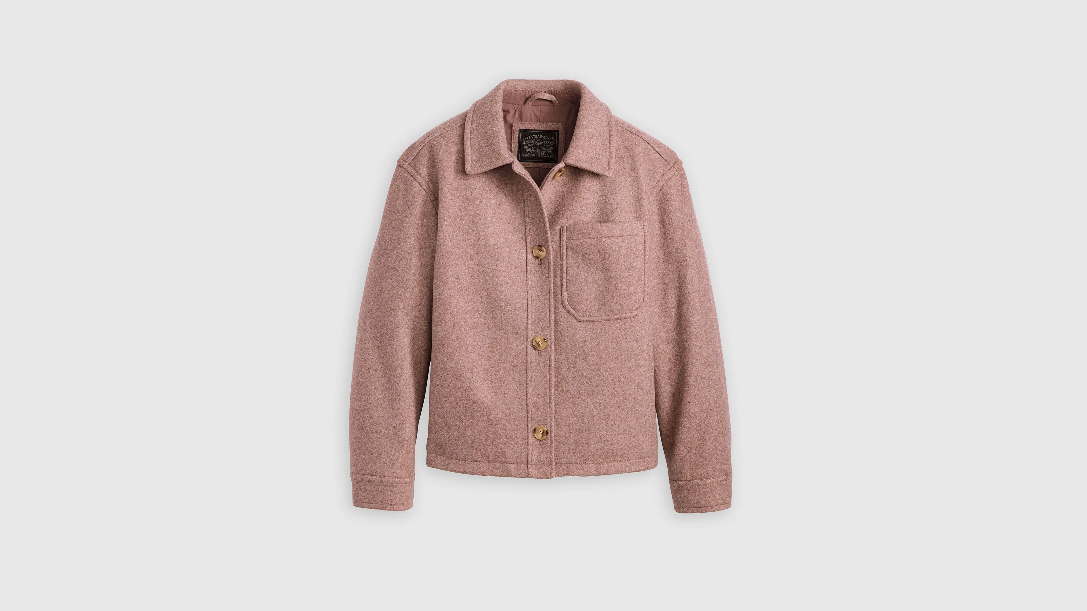 Soft Chore Jacket sold by Levi's product image thumbnail 3