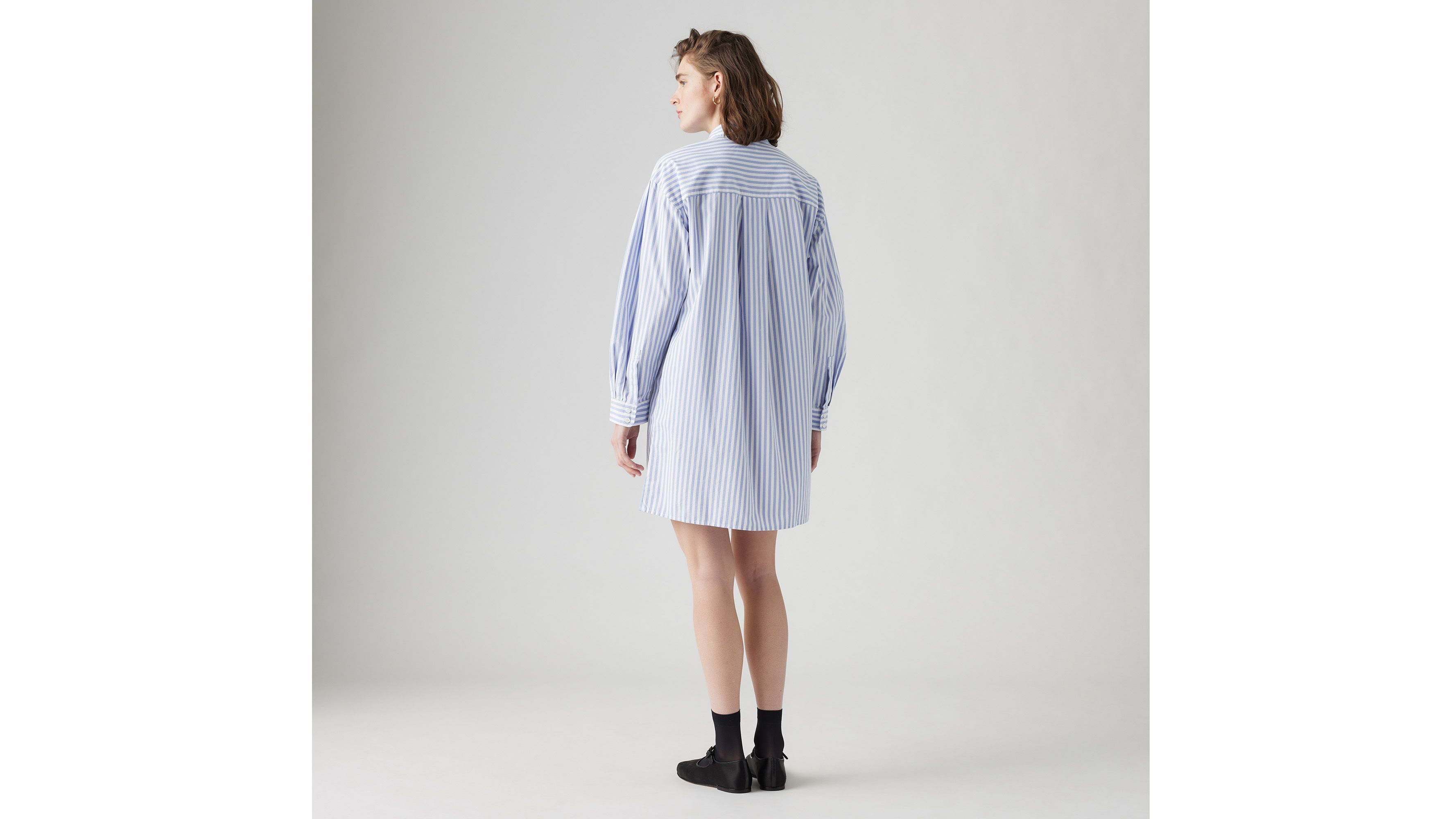 Nola Shirt Dress sold by Levi's product image thumbnail 3