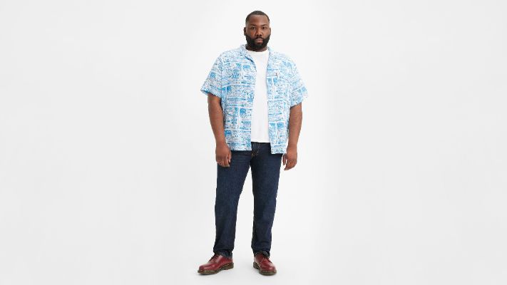 502™ Taper Fit Men's Jeans (Big & Tall) sold by Levi's