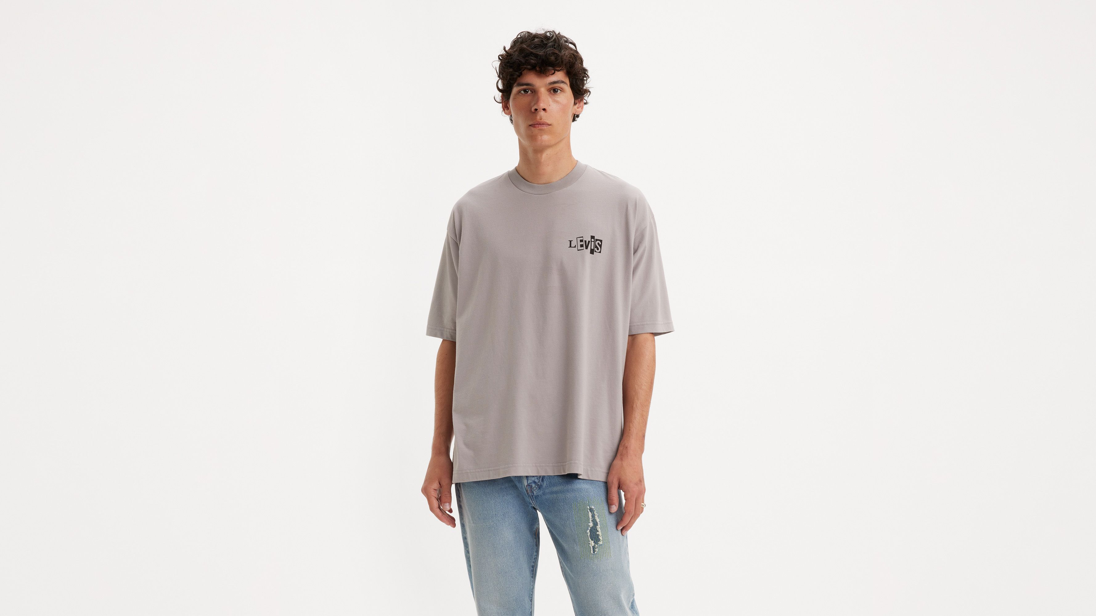 Levi's® Skateboarding™ Graphic Boxy T-Shirt sold by Levi's product image thumbnail 2