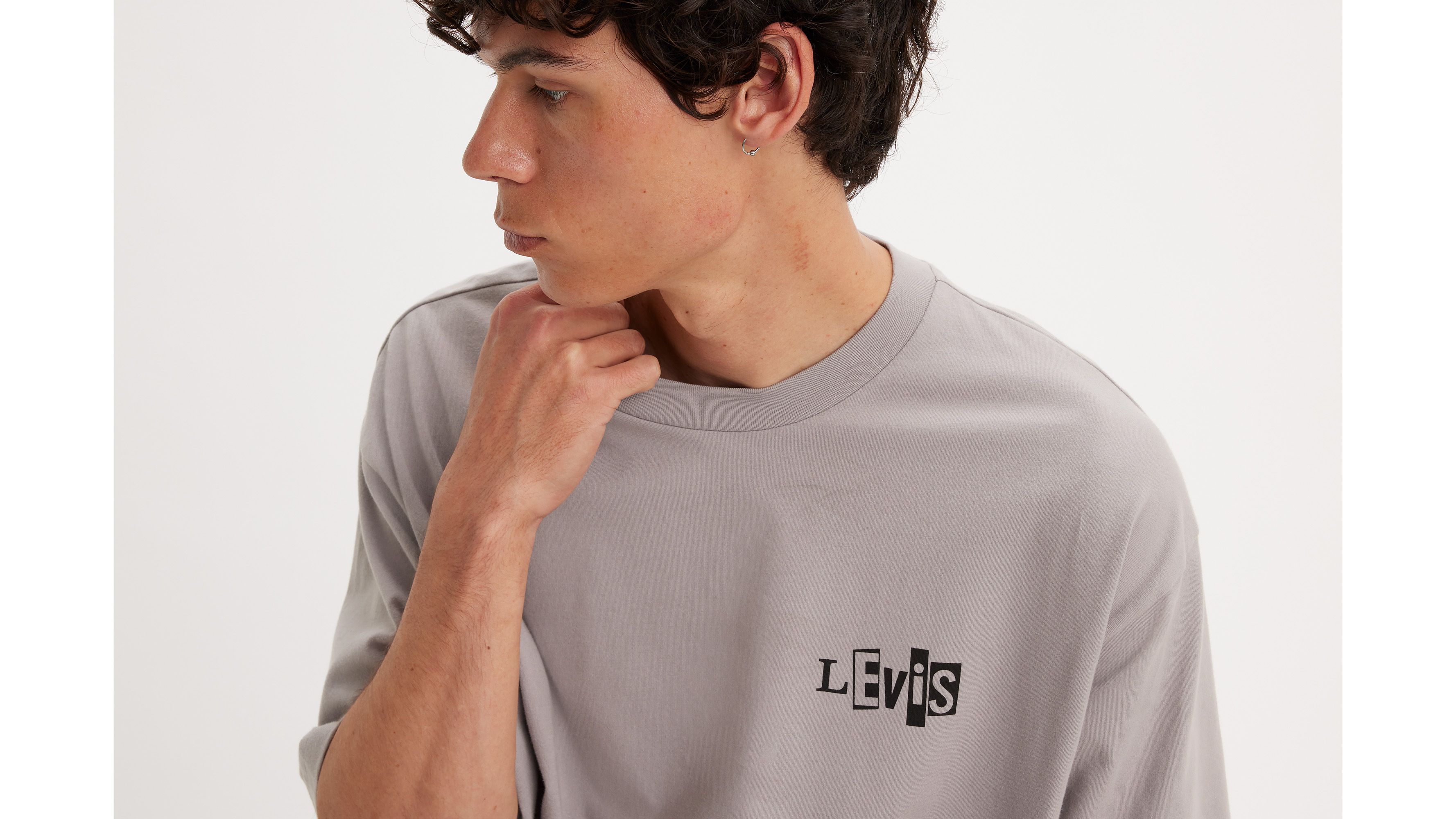 Levi's® Skateboarding™ Graphic Boxy T-Shirt sold by Levi's product image thumbnail 4