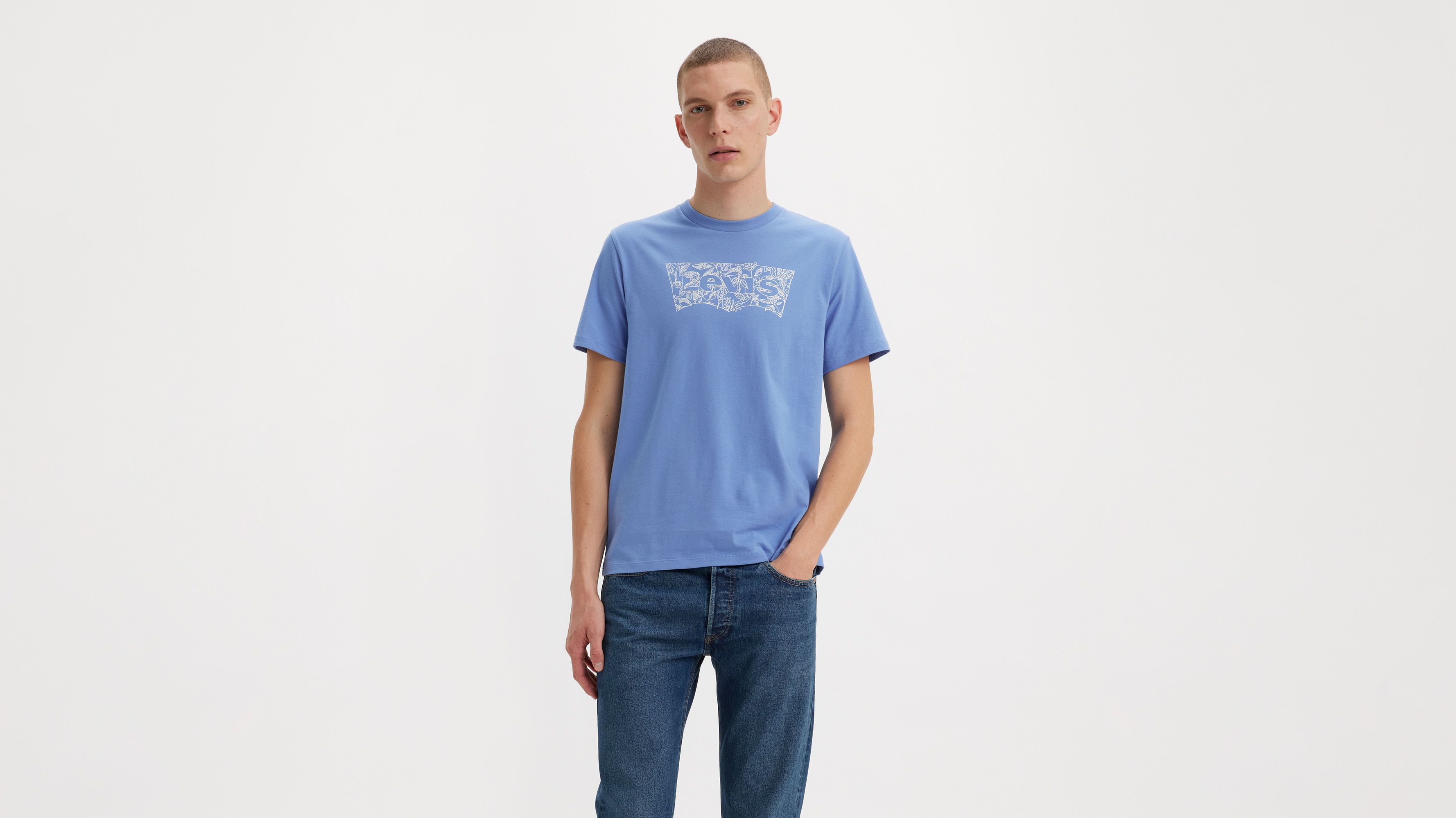 Classic Graphic T-Shirt sold by Levi's product image thumbnail 2