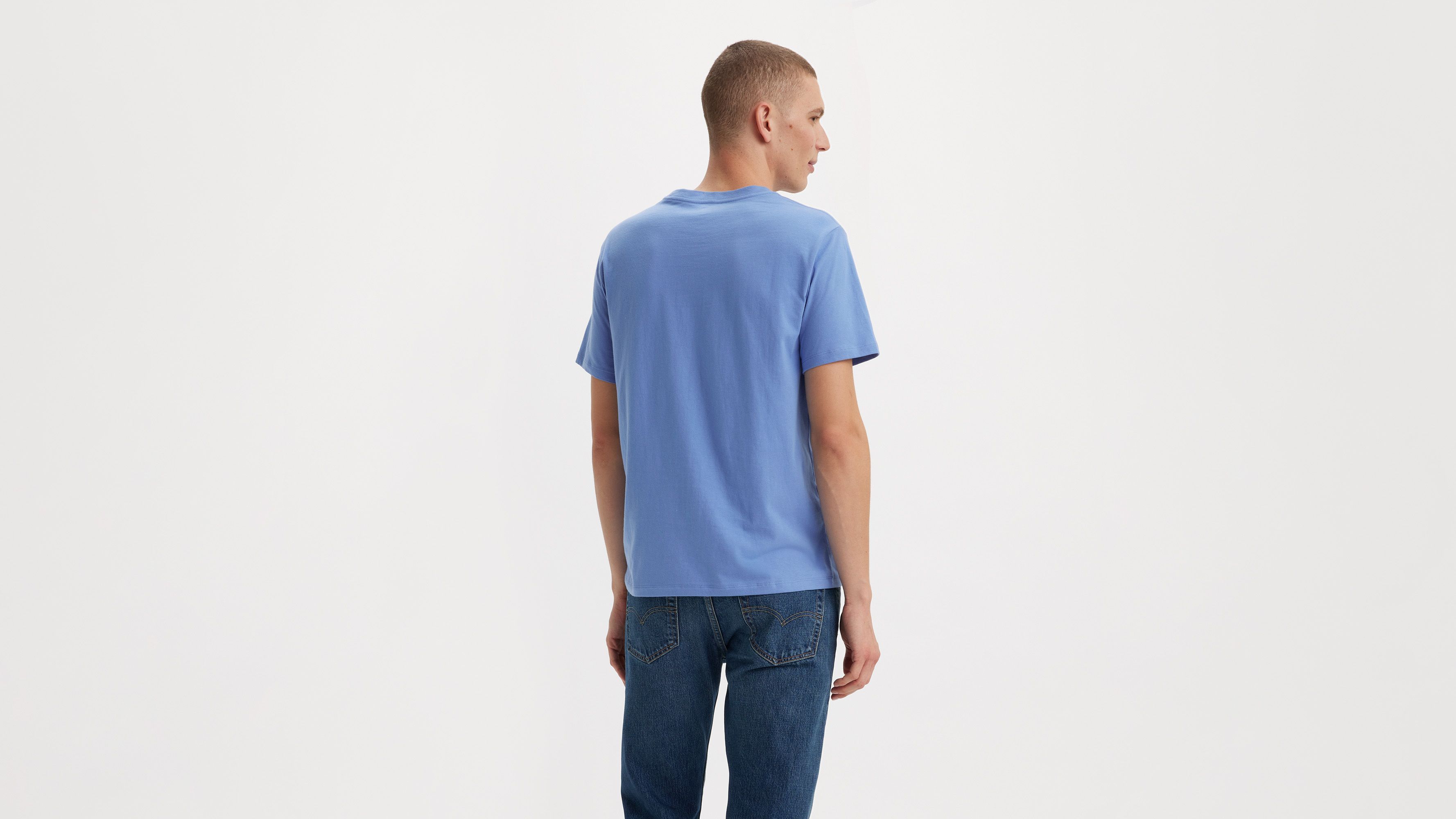 Classic Graphic T-Shirt sold by Levi's product image thumbnail 3