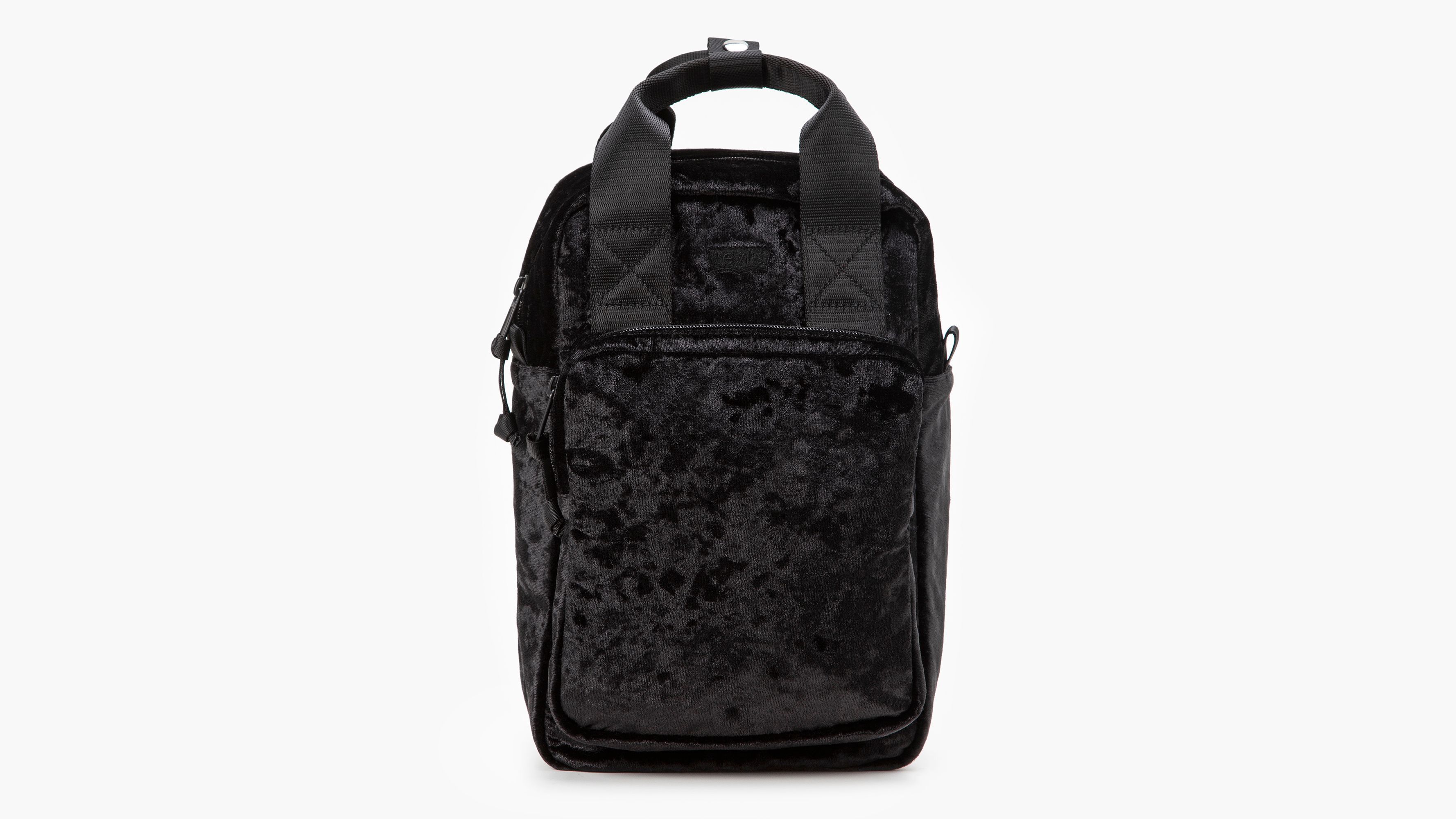 Levi's® L-Pack Mini Velvet Backpack sold by Levi's