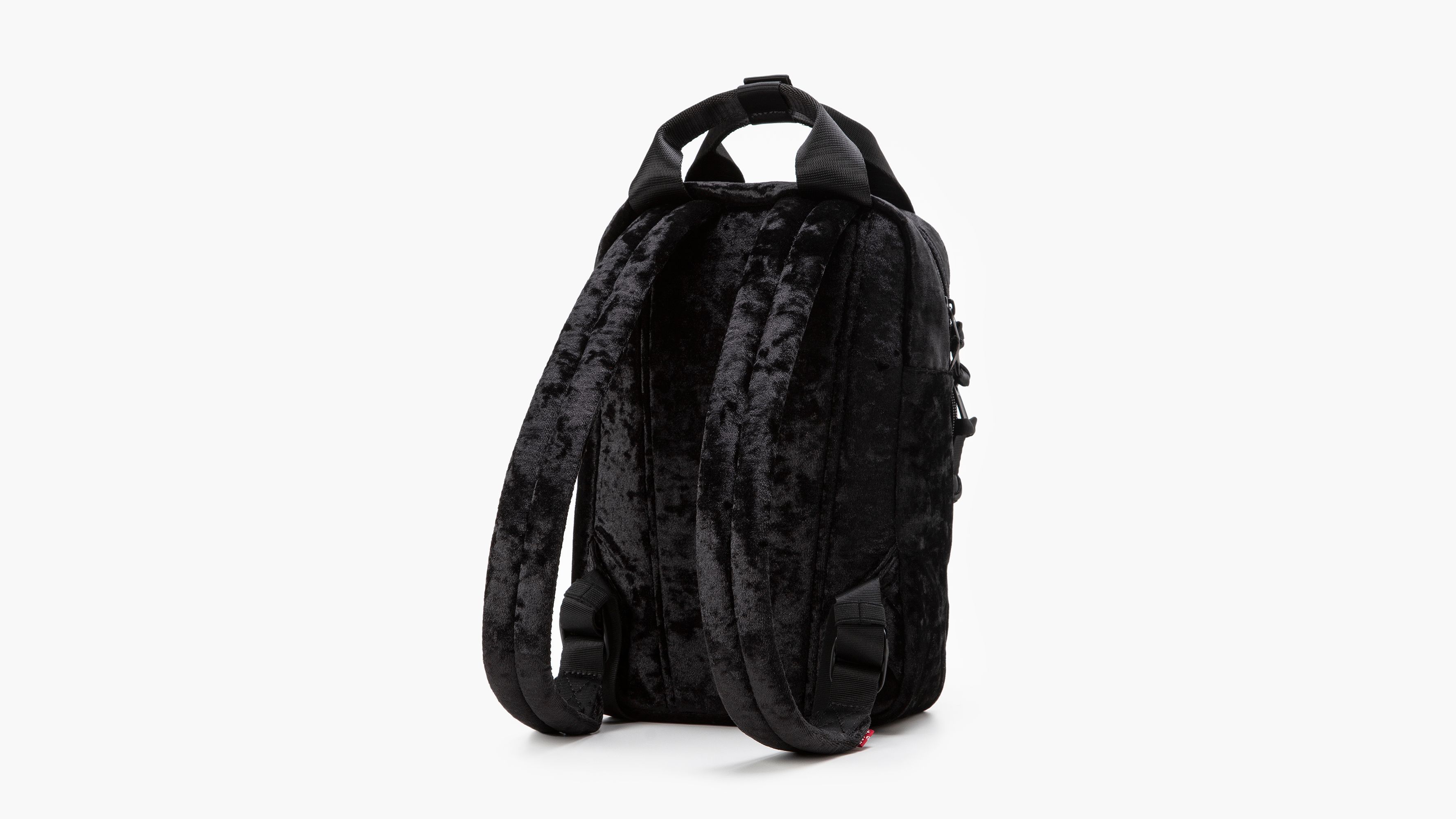 Levi's® L-Pack Mini Velvet Backpack sold by Levi's product image thumbnail 2
