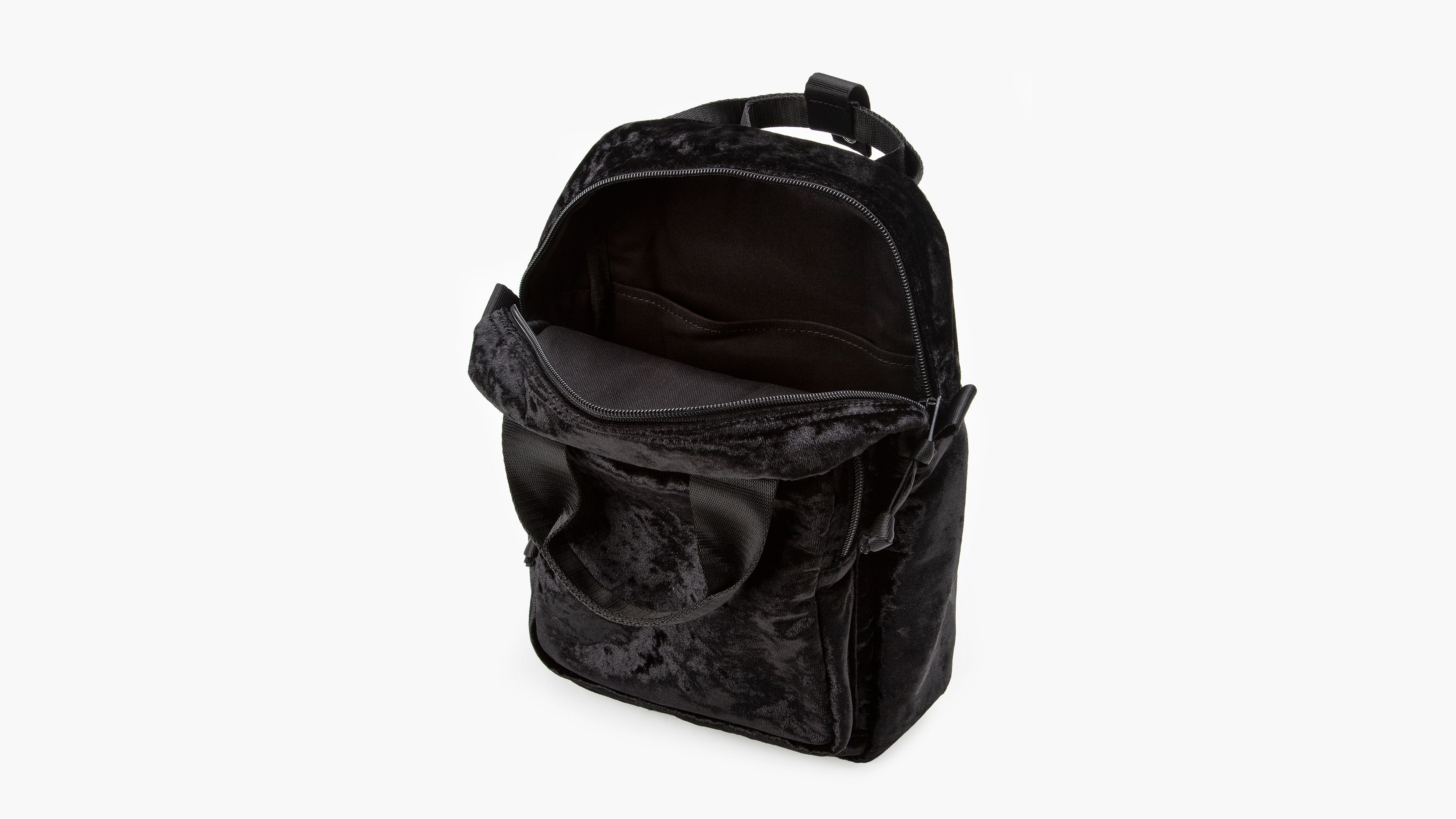 Levi's® L-Pack Mini Velvet Backpack sold by Levi's product image thumbnail 4