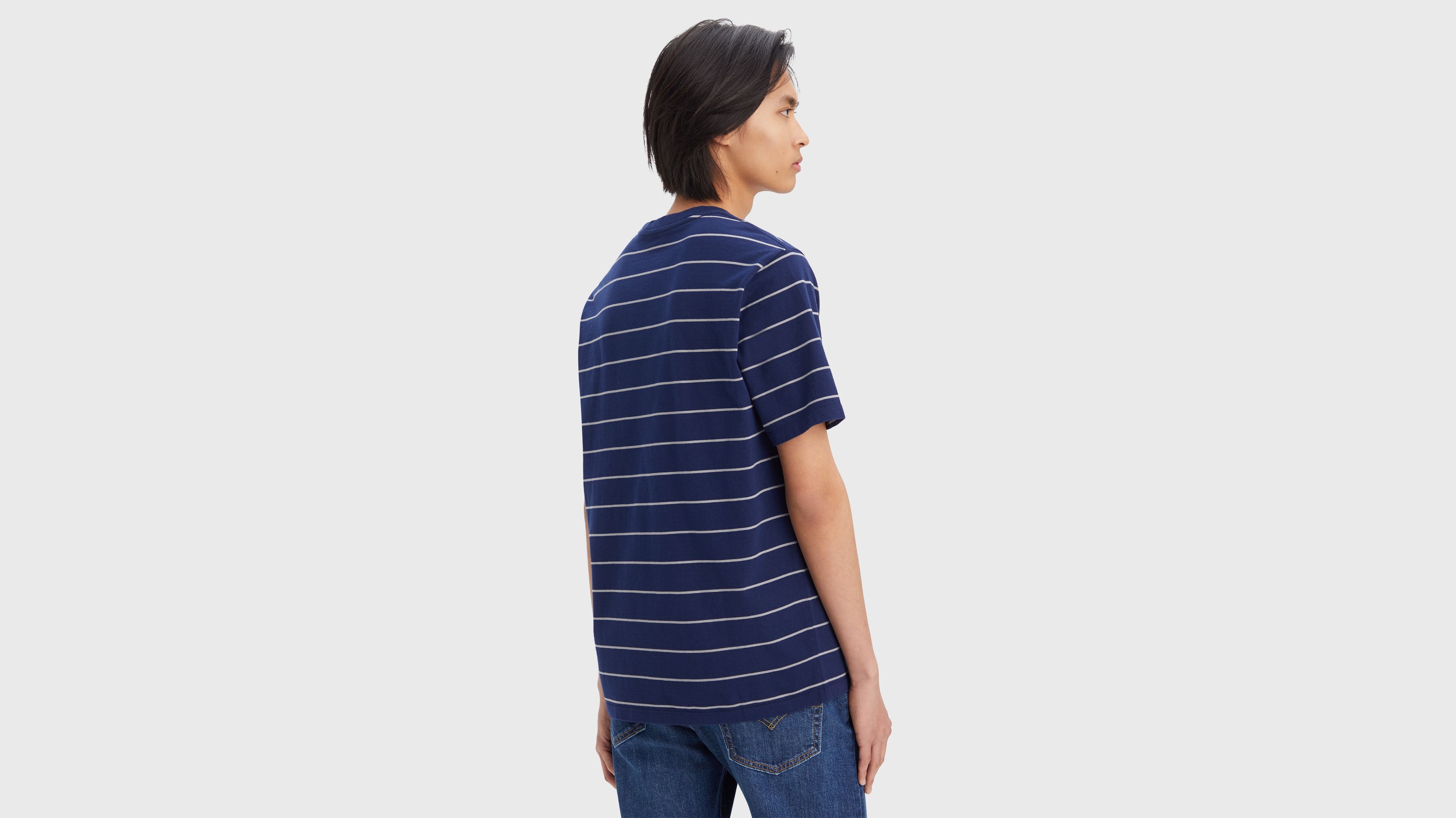 Essential T-Shirt sold by Levi's product image thumbnail 3