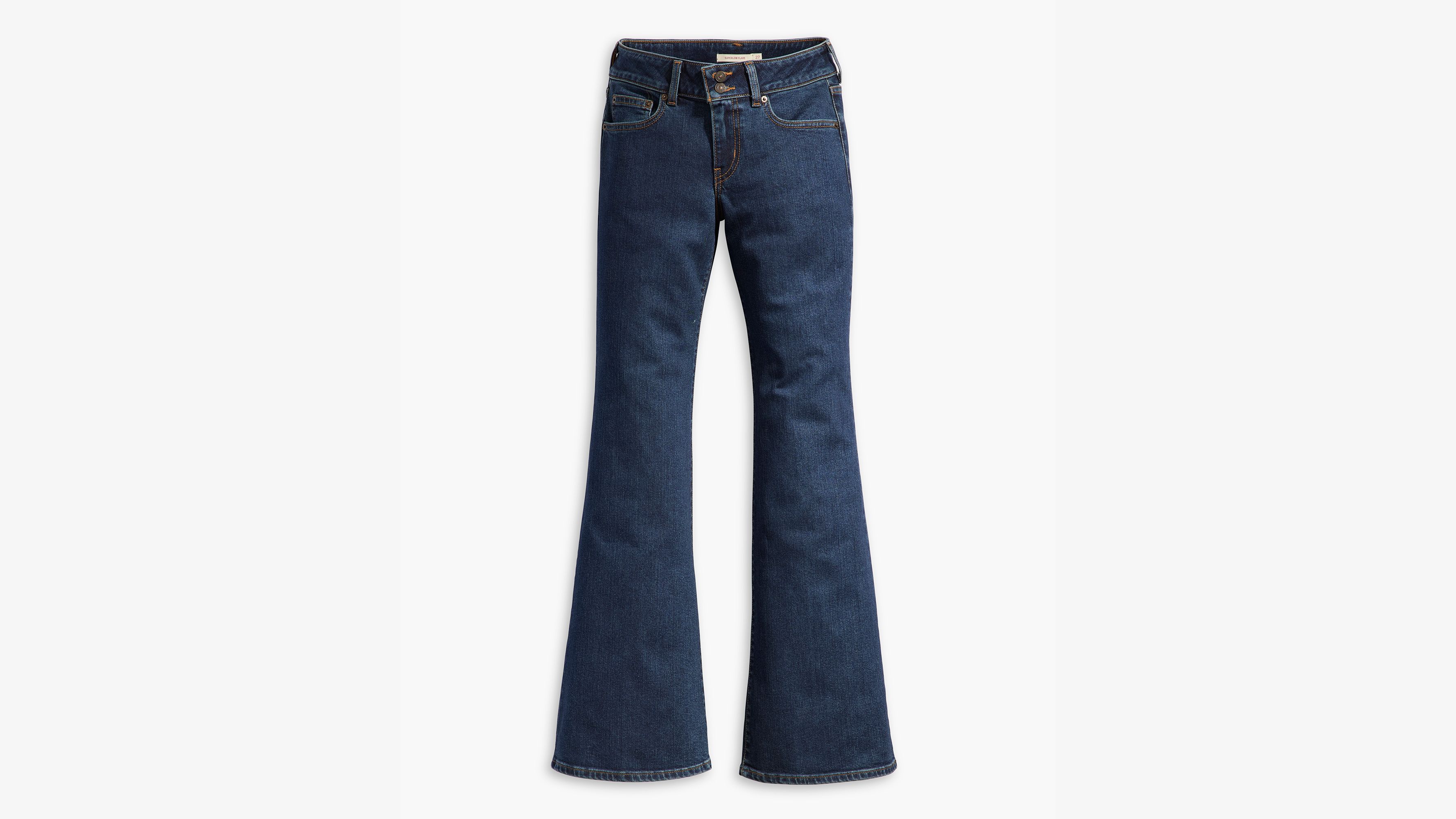 Levi's Superlow Flare Women's Jeans 34x32 sold by Levi's product image thumbnail 4