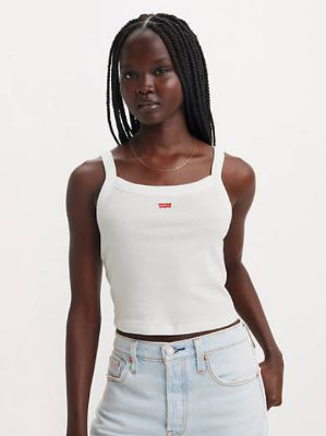 Essential Sporty Tank Top sold by Levi's