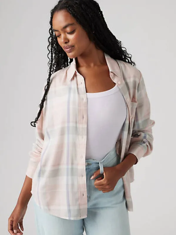 Harriet Flannel Shirt sold by Levi's