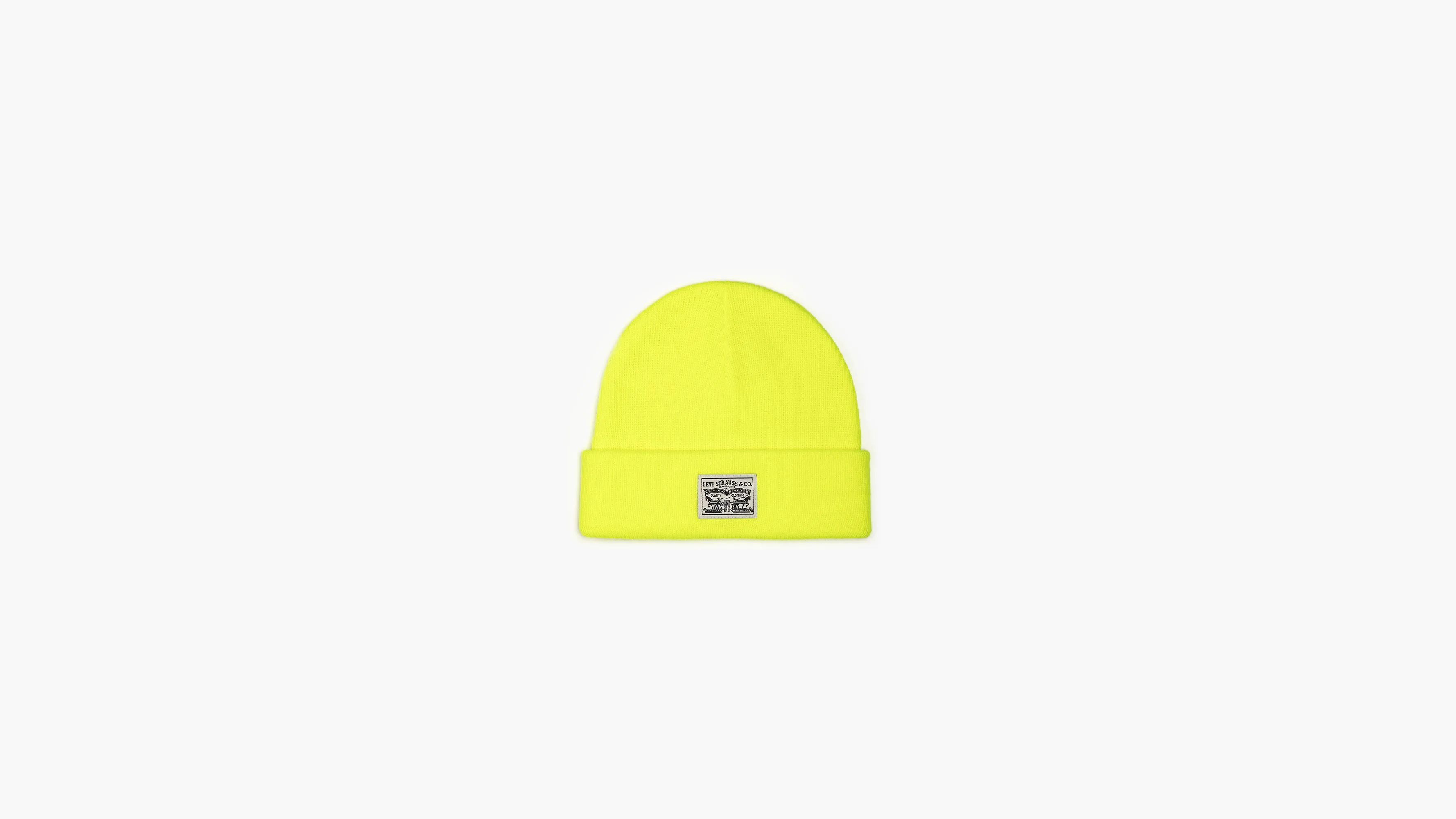 Backpatch Beanie sold by Levi's