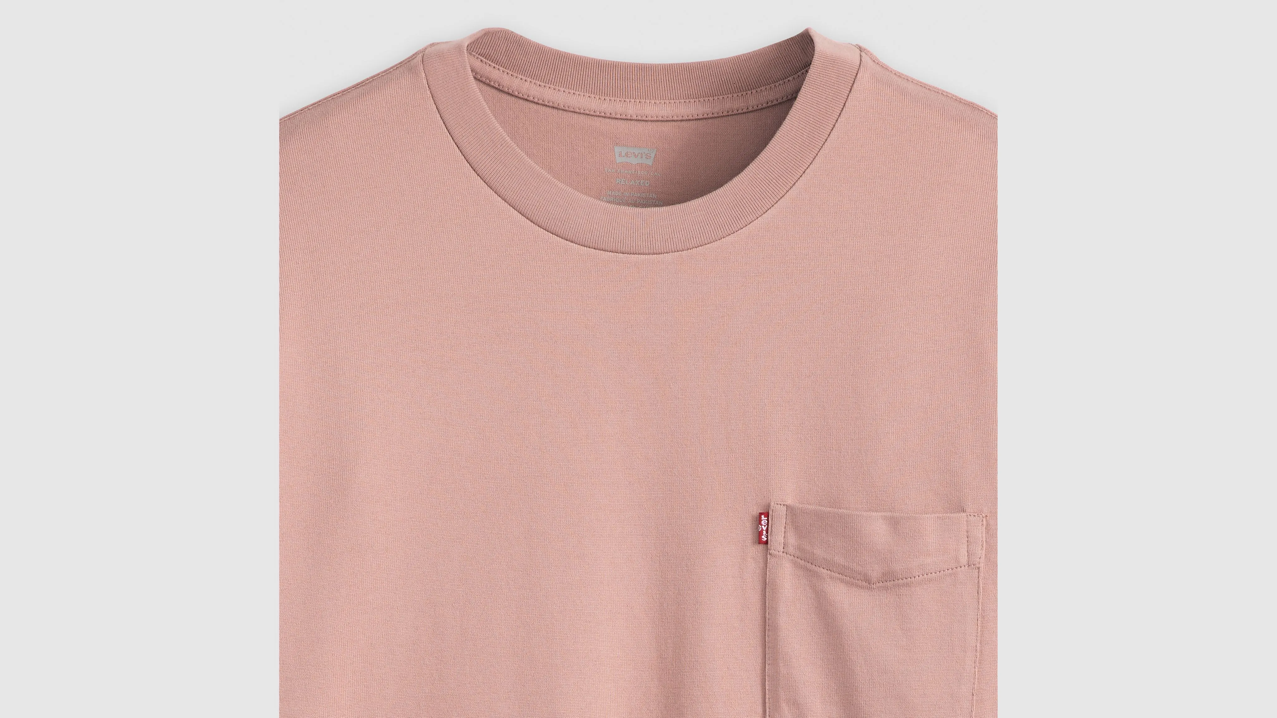 Heavyweight Pocket T-Shirt sold by Levi's product image thumbnail 4