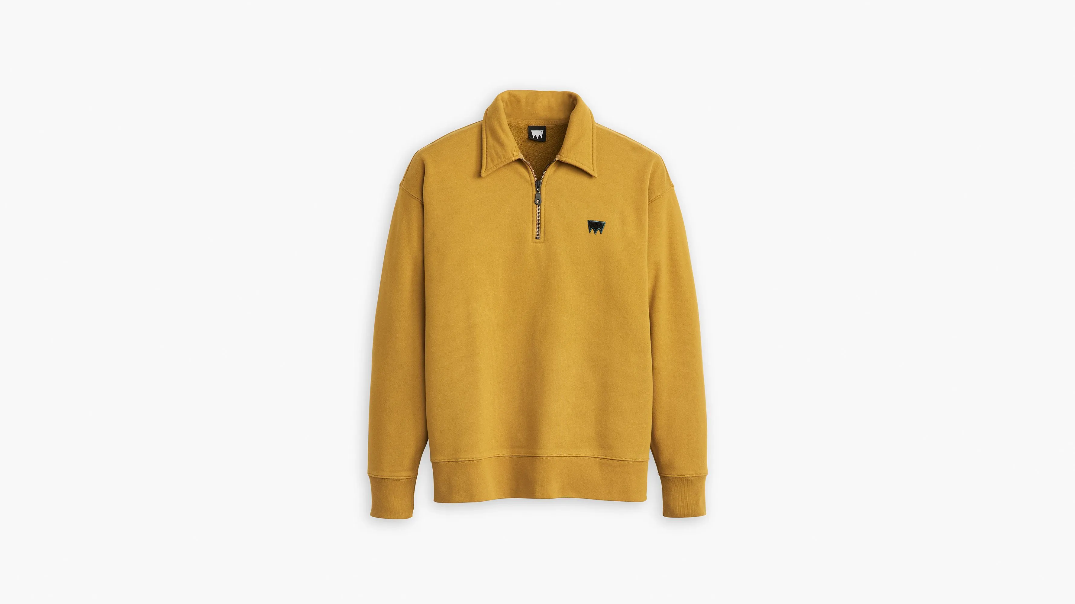 Levi’s® Skateboarding Men’s Quarter-Zip Sweatshirt sold by Levi's product image thumbnail 5