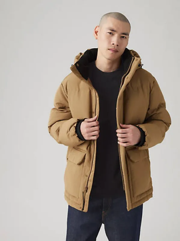 Heavyweight Parka sold by Levi's