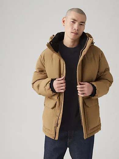 Heavyweight Parka sold by Levi's