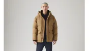 Heavyweight Parka sold by Levi's
