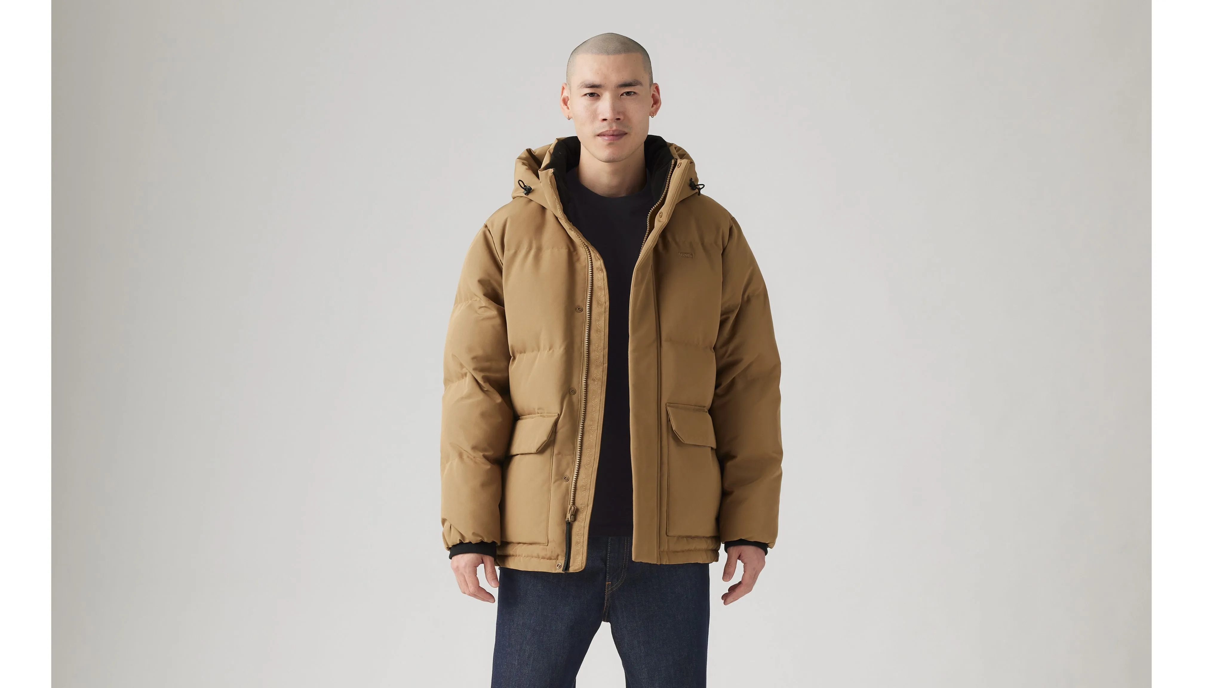 Heavyweight Parka sold by Levi's product image thumbnail 2