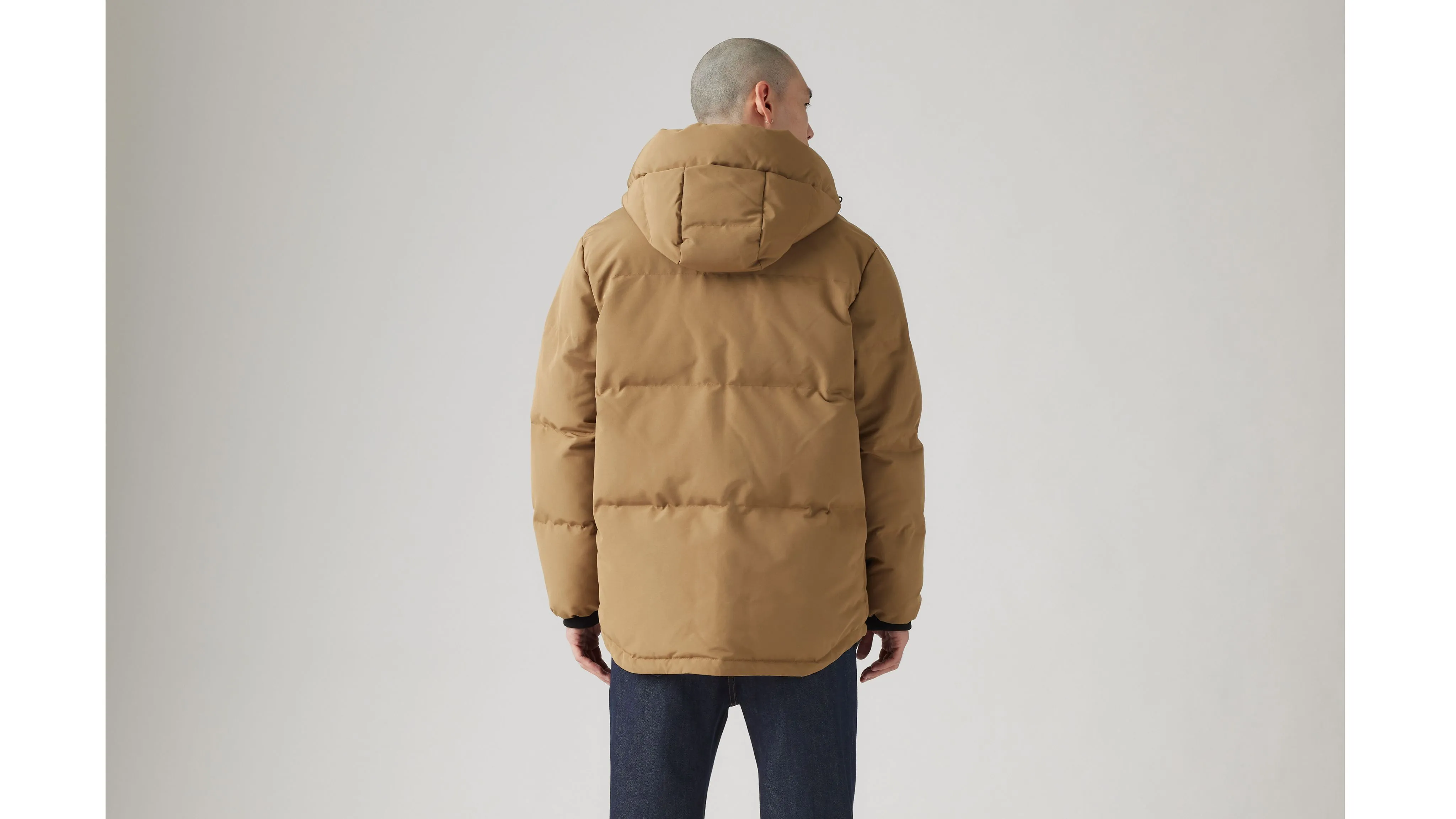 Heavyweight Parka sold by Levi's product image thumbnail 3