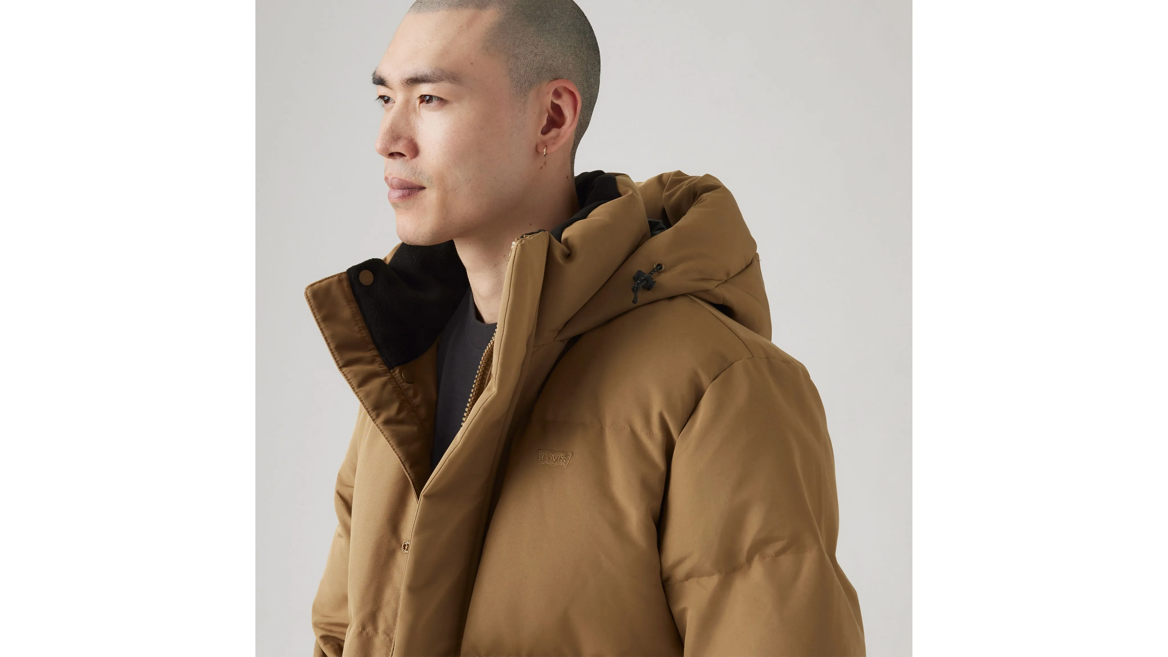 Heavyweight Parka sold by Levi's product image thumbnail 4
