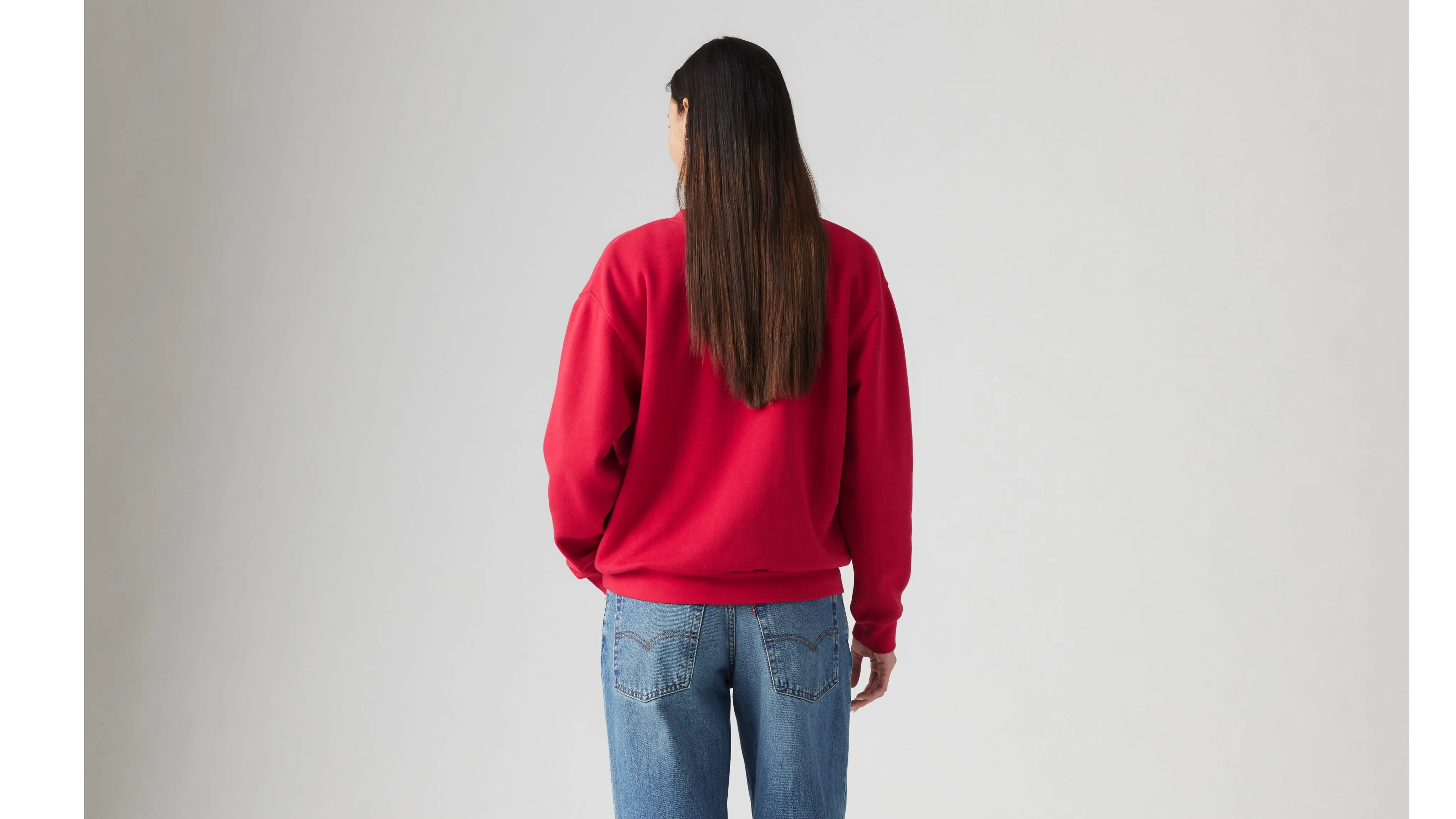 Everyday Sweatshirt sold by Levi's product image thumbnail 3