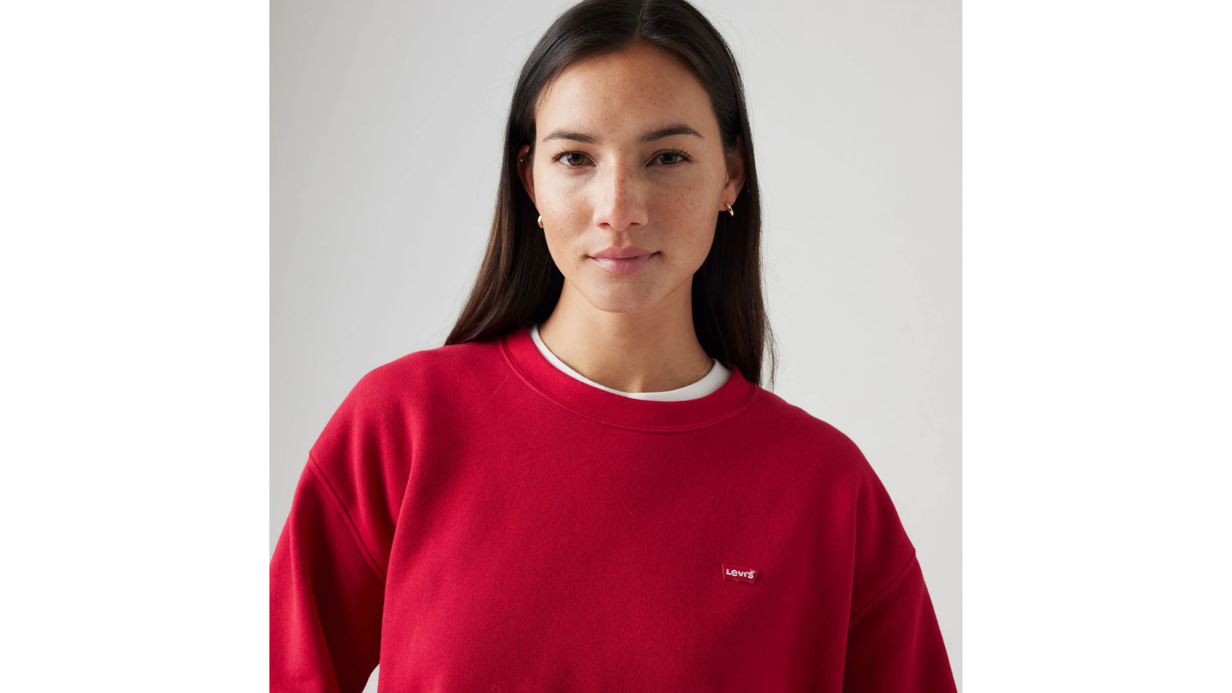 Everyday Sweatshirt sold by Levi's product image thumbnail 4